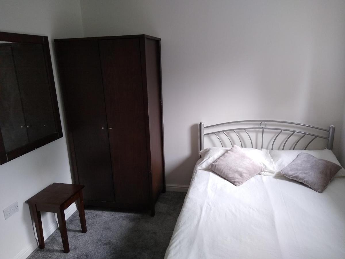 Stylish Private Double Room W/Ensuite London Exterior photo
